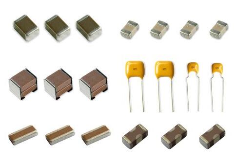 多層片式陶瓷電容器 多層片式陶瓷電容器