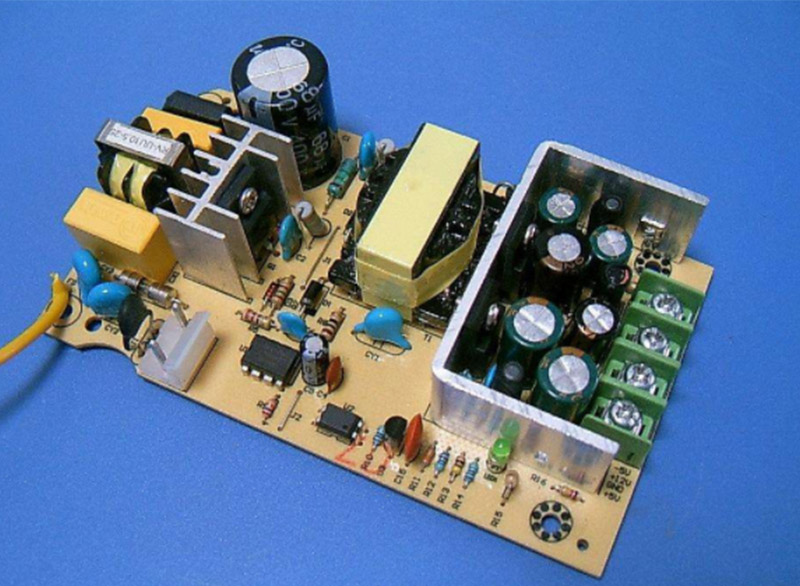 開關電源電容器 開關電源電容器