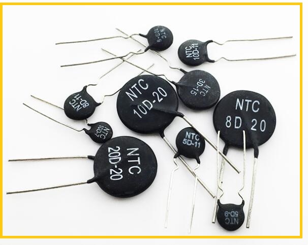 簡述NTC熱敏電阻在浪涌吸收、溫度測溫、溫度補(bǔ)償三種作用