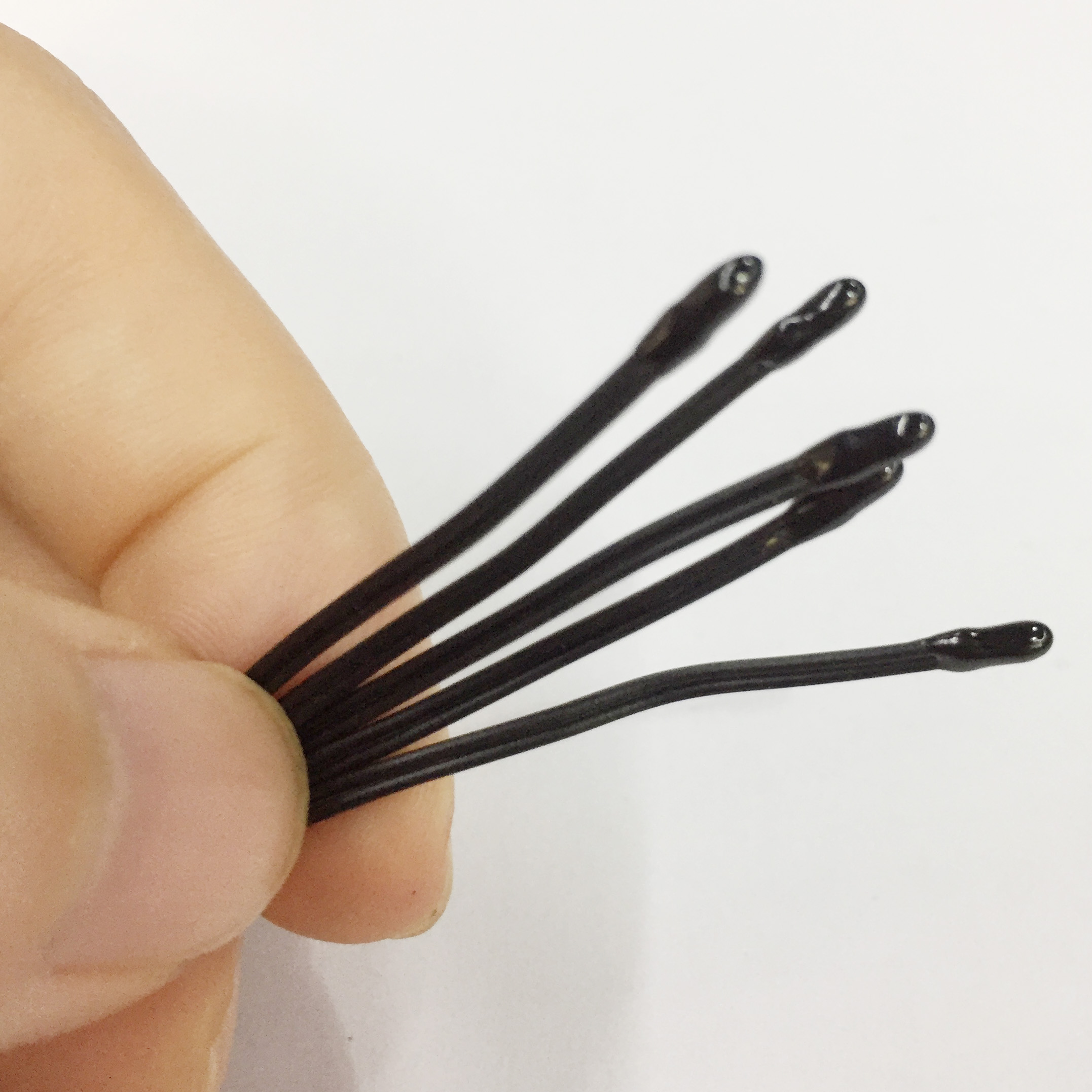 NTC熱敏電阻溫度傳感器 環(huán)氧樹脂封裝熱敏電阻