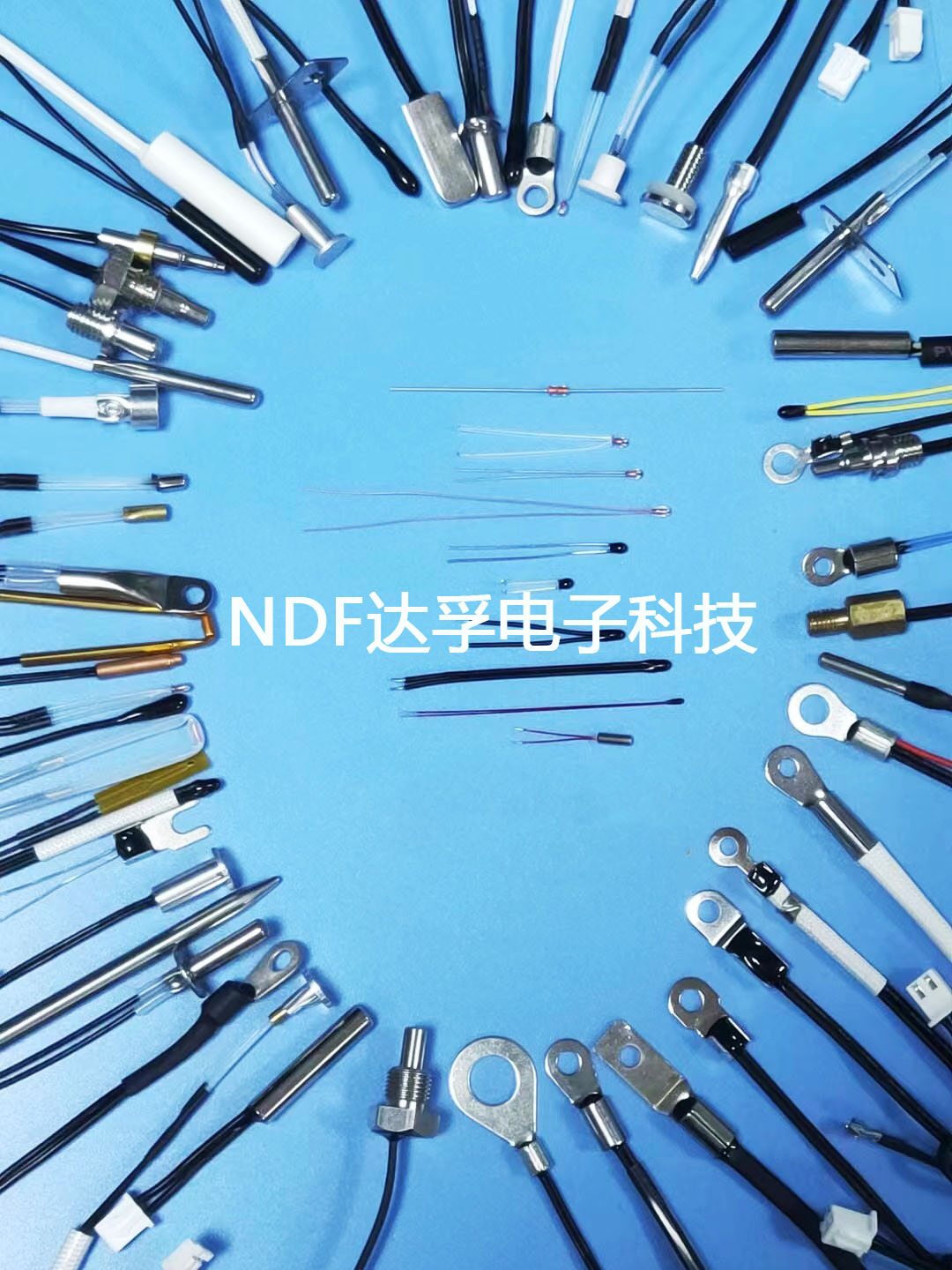 NTC熱敏電阻(溫度傳感器) NTC熱敏電阻(溫度傳感器)