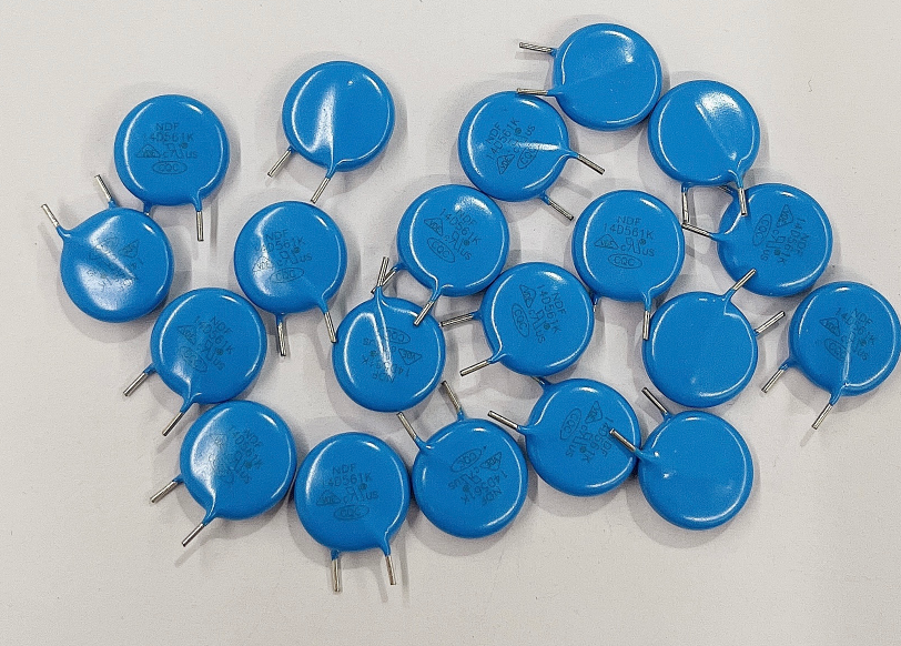 如何認識高壓瓷片電容器和壓敏電阻器？